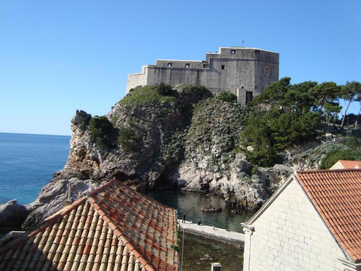 Rooms Lovrijenac Dubrovnik Exterior foto