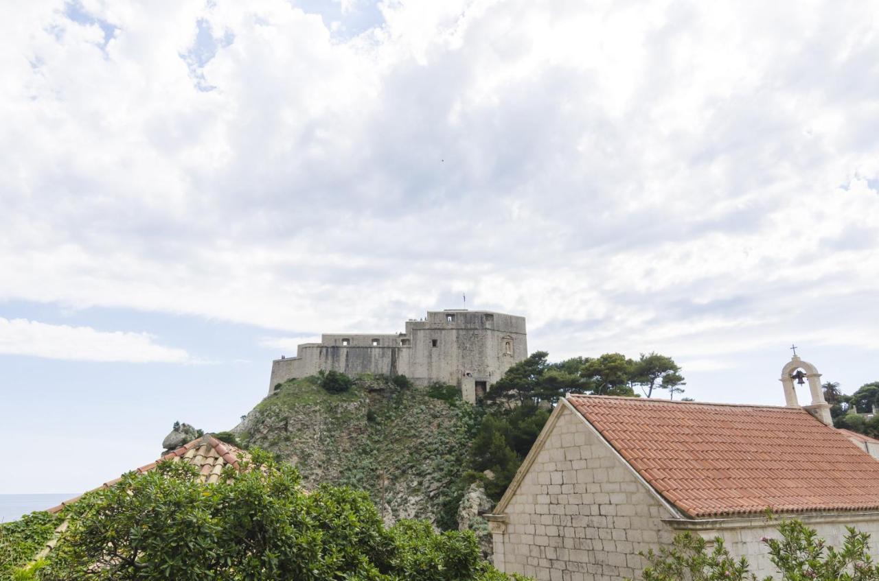 Rooms Lovrijenac Dubrovnik Exterior foto