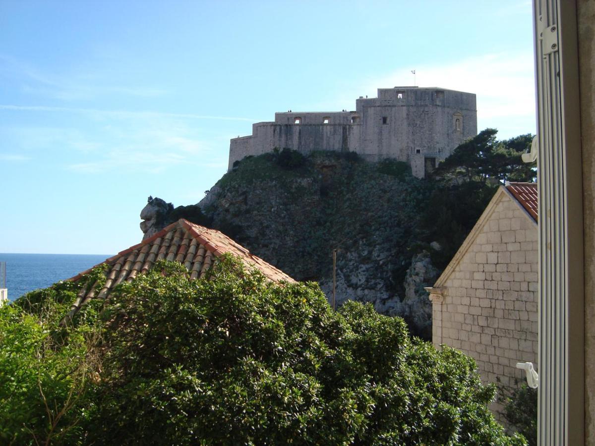 Rooms Lovrijenac Dubrovnik Exterior foto